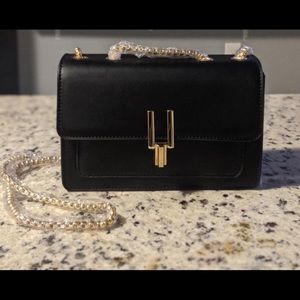 Black crossbody